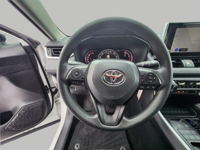 2024 Toyota RAV4 LE AWD