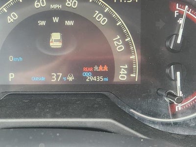 2024 Toyota RAV4 LE AWD