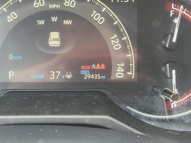 2024 Toyota RAV4 LE AWD