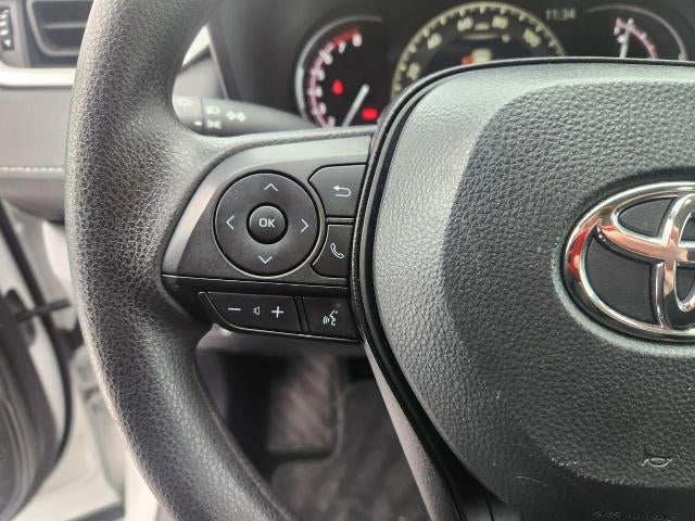 2024 Toyota RAV4 LE AWD