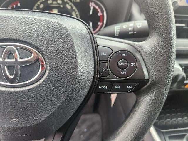 2024 Toyota RAV4 LE AWD