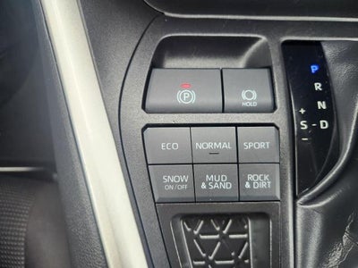 2024 Toyota RAV4 LE AWD
