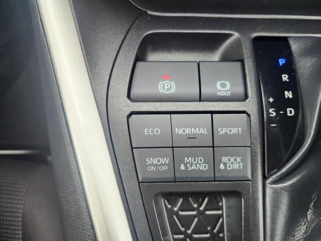 2024 Toyota RAV4 LE AWD