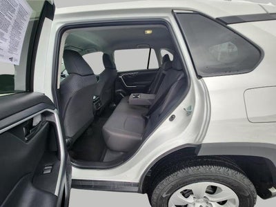 2024 Toyota RAV4 LE AWD