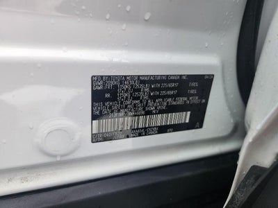 2024 Toyota RAV4 LE AWD