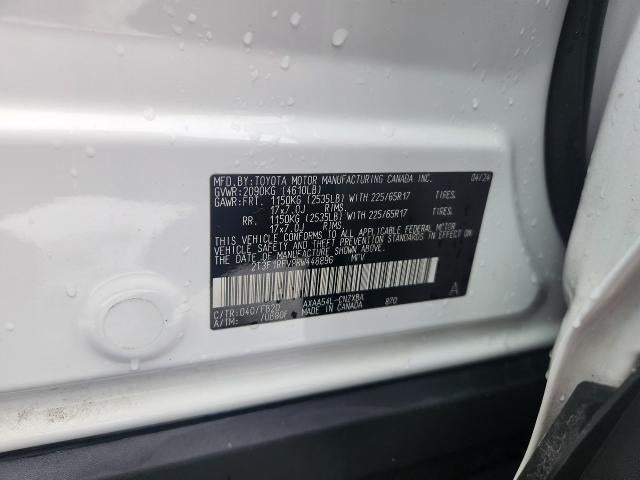 2024 Toyota RAV4 LE AWD