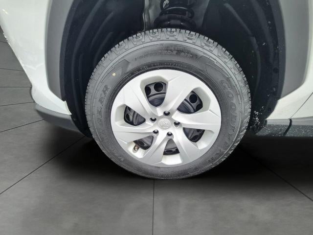 2024 Toyota RAV4 LE AWD