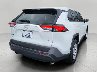 2024 Toyota RAV4 LE AWD