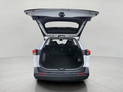 2024 Toyota RAV4 LE AWD