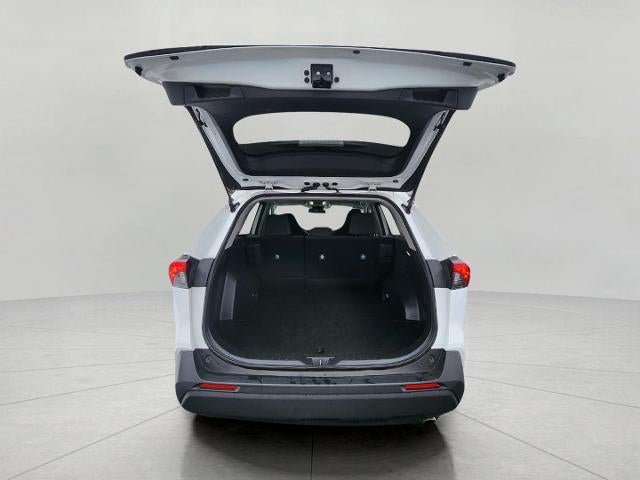 2024 Toyota RAV4 LE AWD