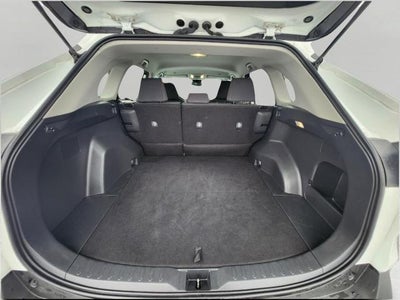 2024 Toyota RAV4 LE AWD