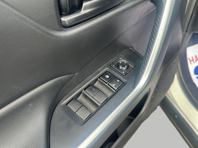 2022 Toyota RAV4 LE AWD