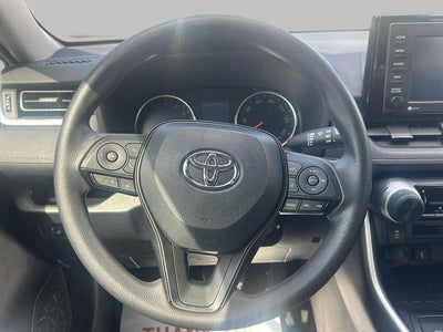 2022 Toyota RAV4 LE AWD