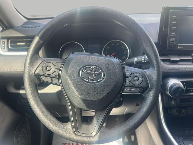 2022 Toyota RAV4 LE AWD