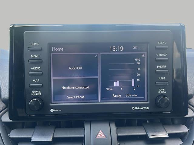 2022 Toyota RAV4 LE AWD
