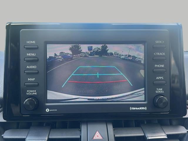 2022 Toyota RAV4 LE AWD