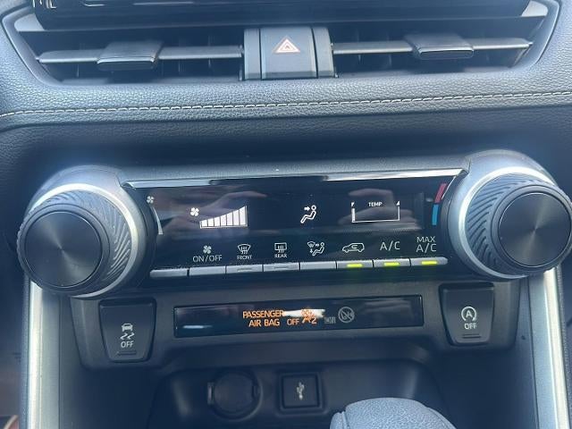 2022 Toyota RAV4 LE AWD