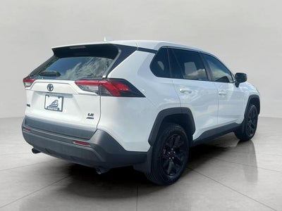 2022 Toyota RAV4 LE AWD