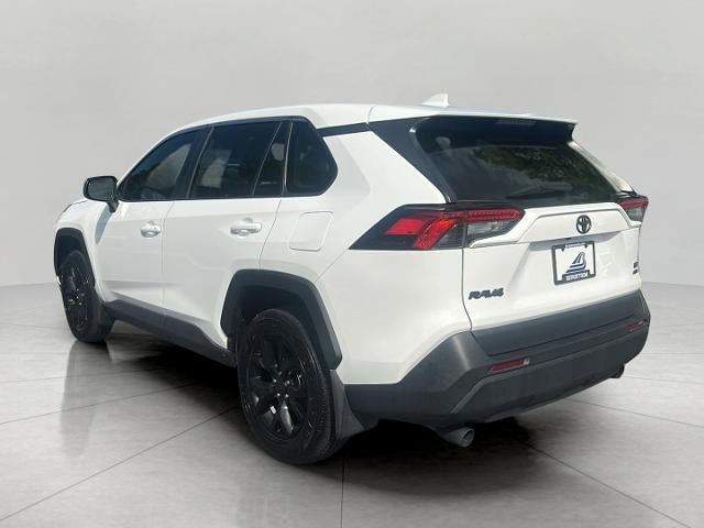 2022 Toyota RAV4 LE AWD