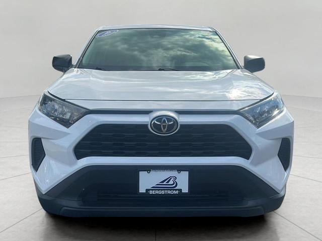 2022 Toyota RAV4 LE AWD