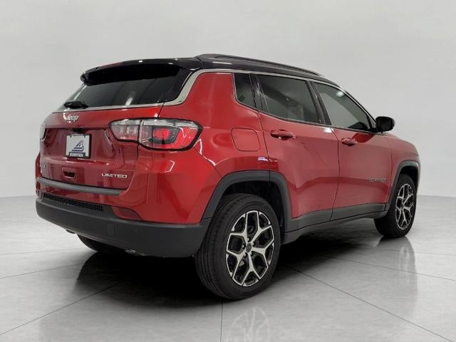 2025 Jeep Compass Limited 4x4