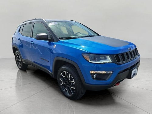 2021 Jeep Compass Trailhawk 4x4