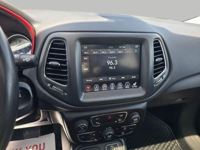 2021 Jeep Compass Trailhawk 4x4