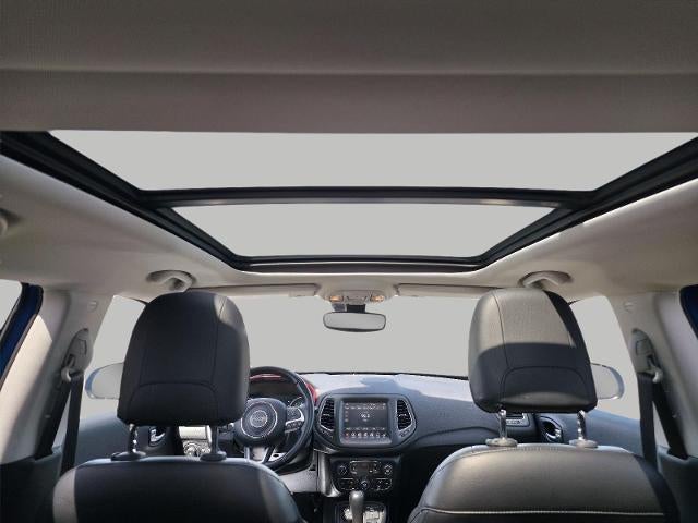 2021 Jeep Compass Trailhawk 4x4
