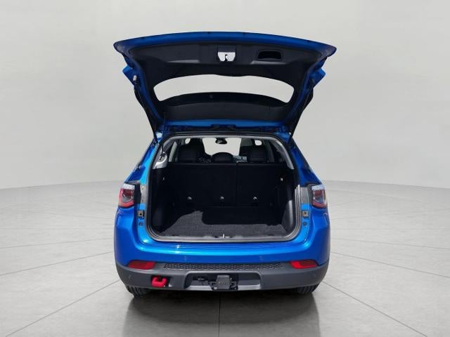 2021 Jeep Compass Trailhawk 4x4