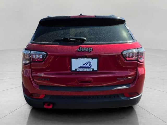 2025 Jeep Compass Trailhawk 4x4