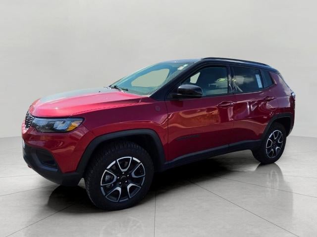 2025 Jeep Compass Trailhawk 4x4