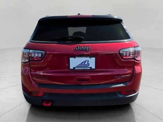 2025 Jeep Compass Trailhawk 4x4