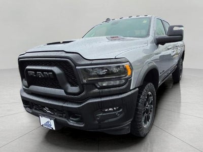 2023 RAM 2500 Power Wagon 4x4 Crew Cab 6'4 Box