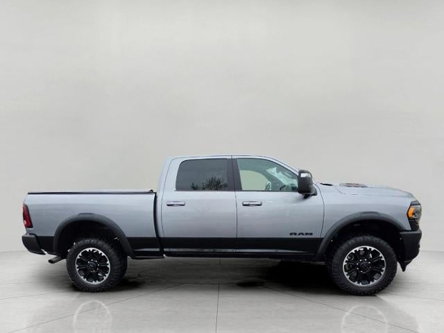 2023 RAM 2500 Power Wagon 4x4 Crew Cab 6'4 Box