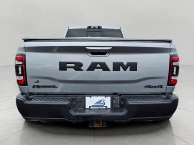 2023 RAM 2500 Power Wagon 4x4 Crew Cab 6'4 Box