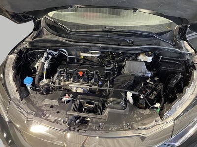 2022 Honda HR-V EX AWD CVT