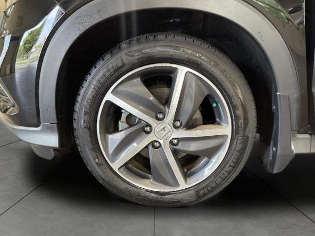 2022 Honda HR-V EX AWD CVT
