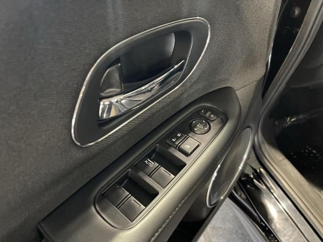 2022 Honda HR-V EX AWD CVT