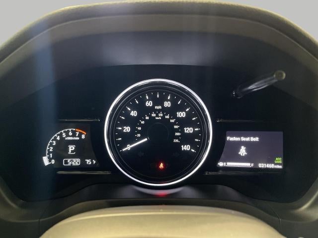 2022 Honda HR-V EX AWD CVT