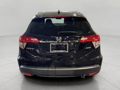 2022 Honda HR-V EX AWD CVT