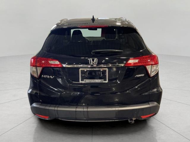 2022 Honda HR-V EX AWD CVT