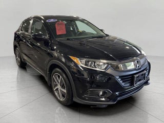 2022 Honda HR-V EX AWD CVT