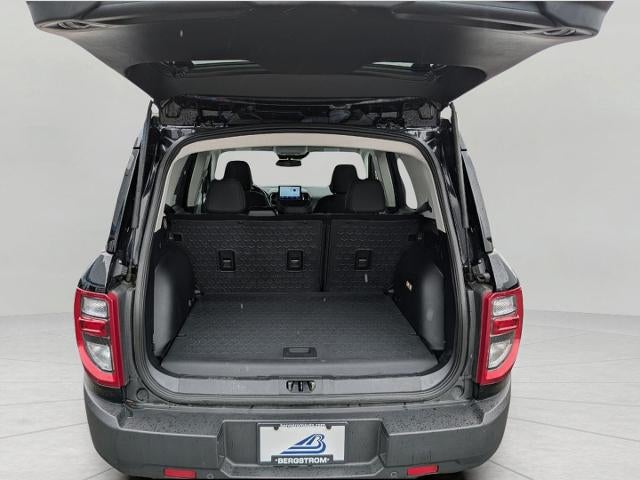 2022 Ford Bronco Sport Big Bend 4x4
