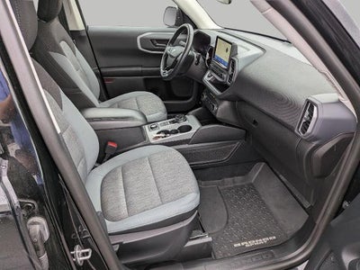 2022 Ford Bronco Sport Big Bend 4x4