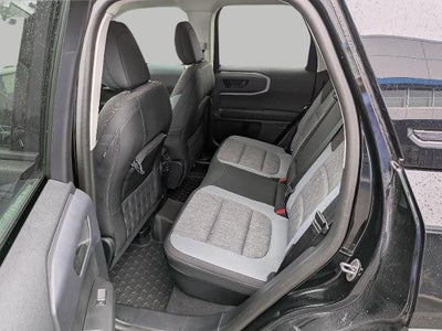 2022 Ford Bronco Sport Big Bend 4x4