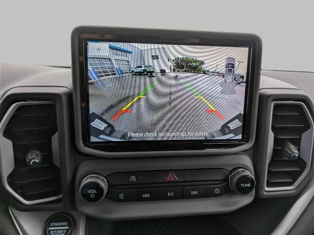 2022 Ford Bronco Sport Big Bend 4x4