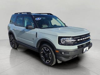 2023 Ford Bronco Sport Outer Banks 4x4