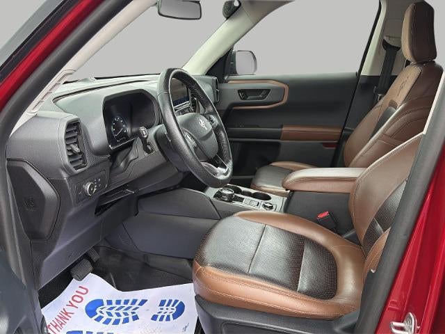 2021 Ford Bronco Sport Badlands 4x4