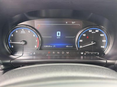 2021 Ford Bronco Sport Badlands 4x4