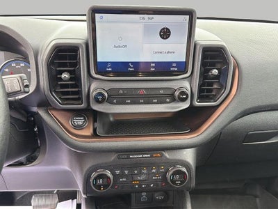 2021 Ford Bronco Sport Badlands 4x4